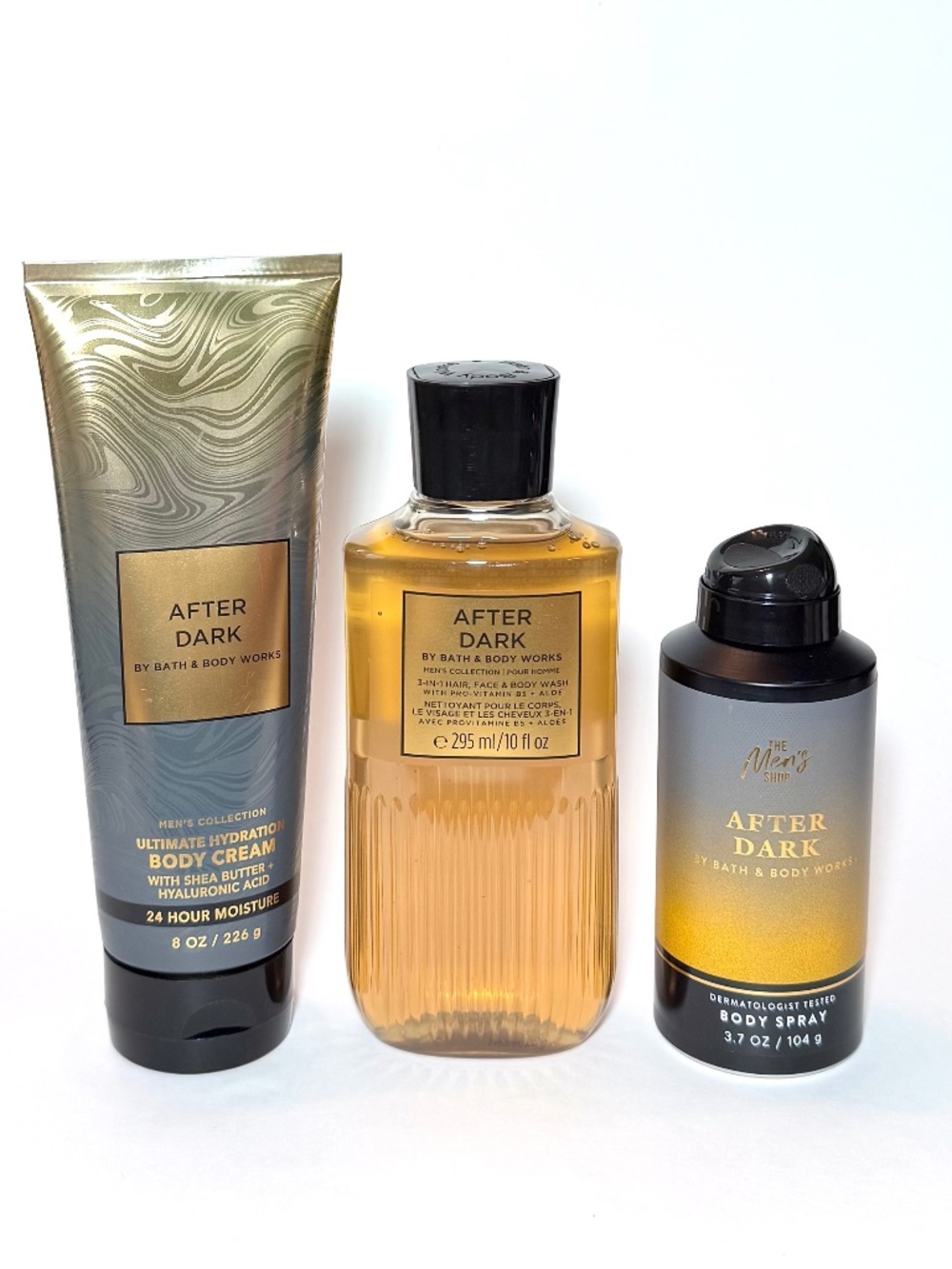 AFTER DARK Body Care